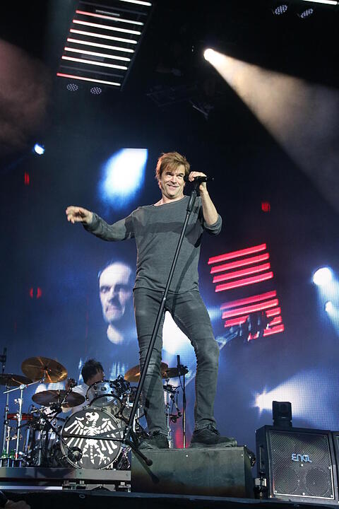 Die Toten Hosen bei Rock im Park 2017
