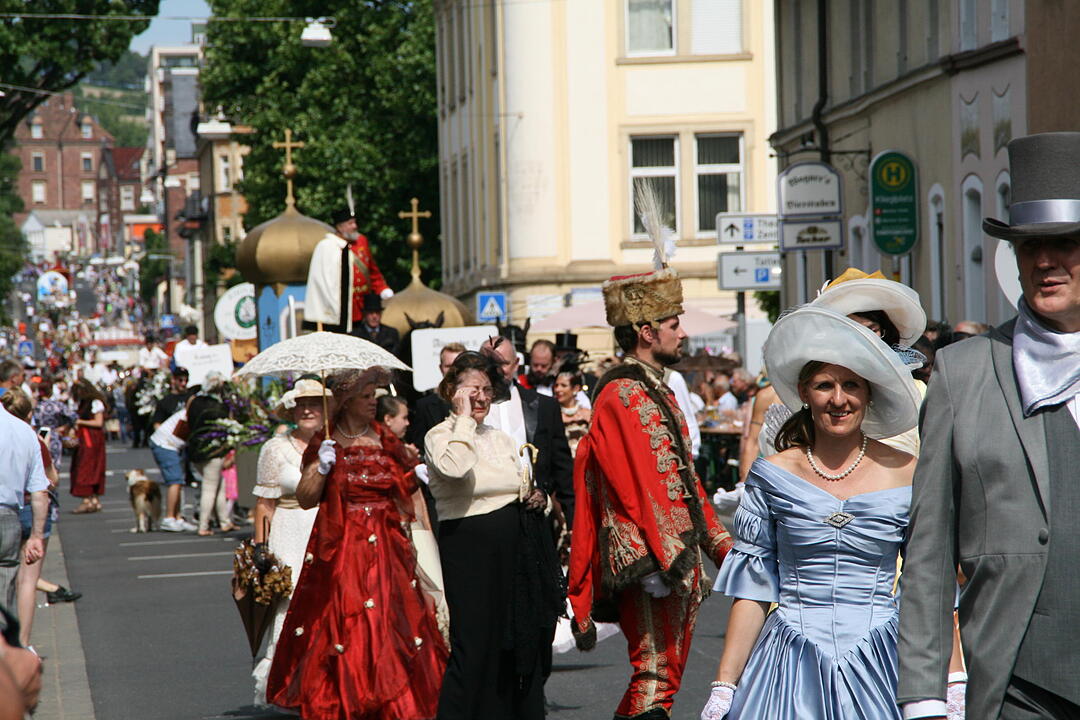 Rakoczy-Fest 2017
