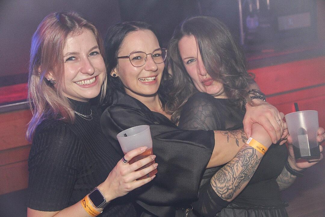 Beste Stimmung in Münchberg!