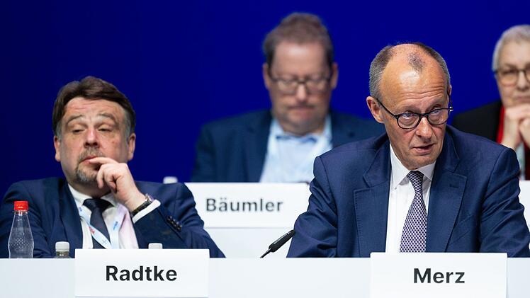 Bundestagung Christlich-Demokratischen Arbeitnehmerschaft