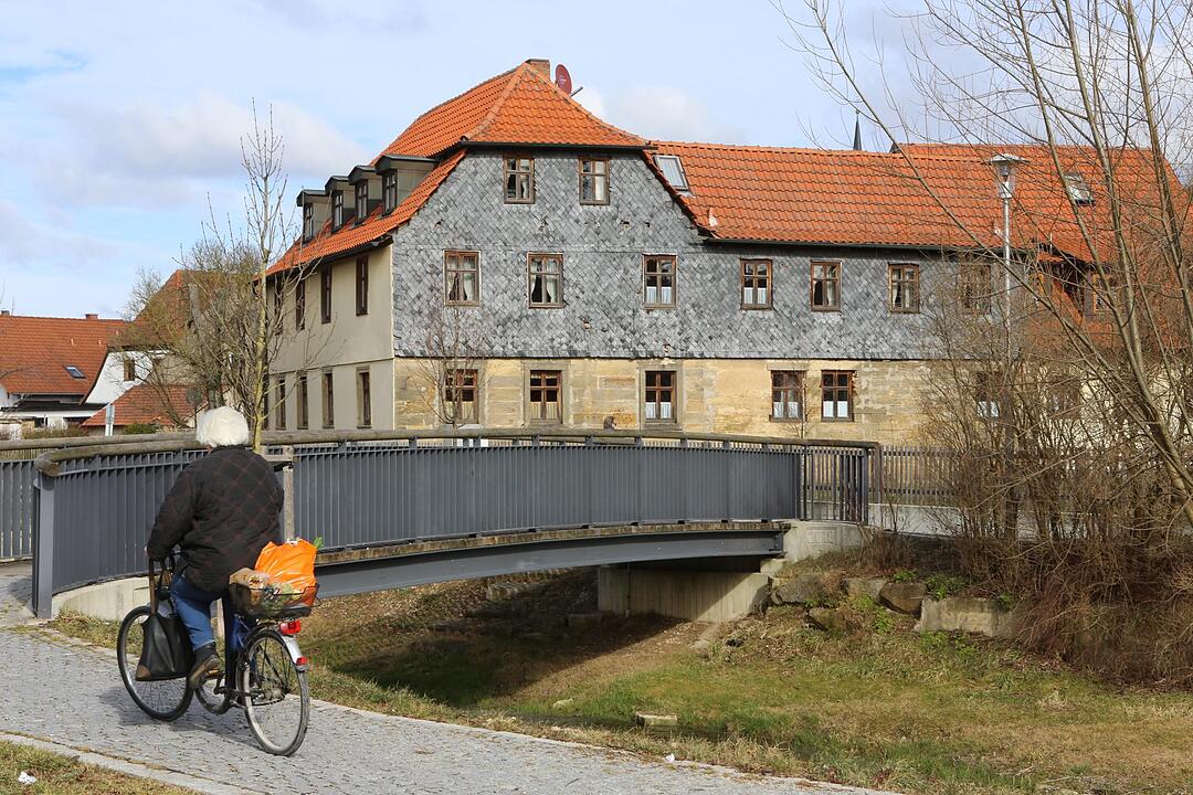 Ortsportrait Bad Staffelstein; Foto: Barbara Herbst