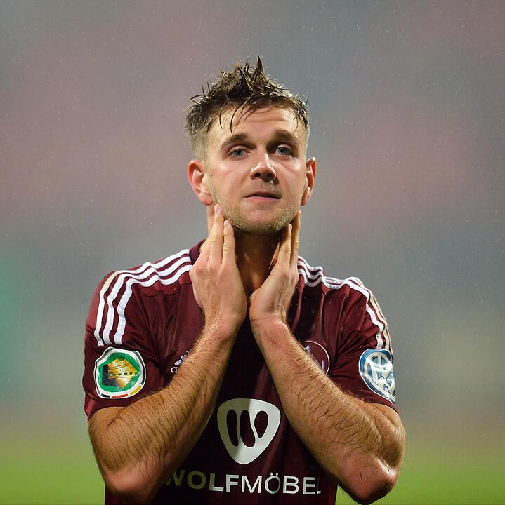 1. FC Nürnberg - Hertha BSC