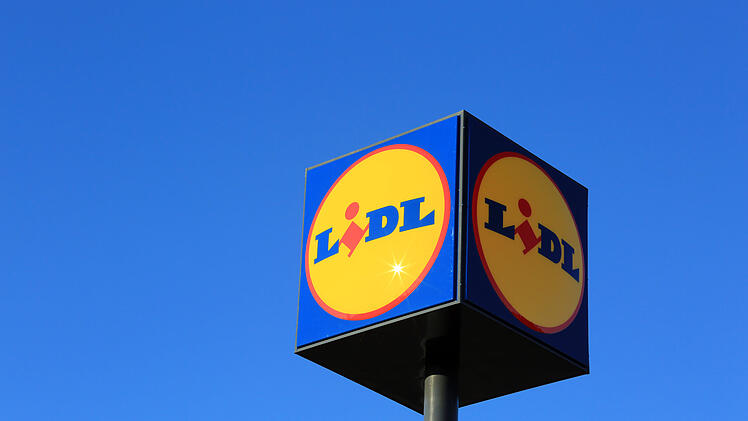 Lidl, Lidl-Discounter, Discounter, Einkaufen, Supermarkt