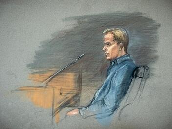 Prozess gegen Marius Borg Hoiby