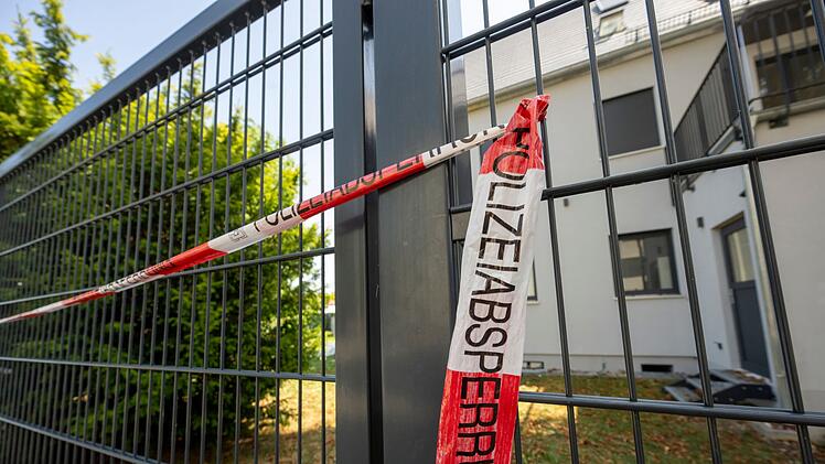 Augsburg: Zwei Leichen gefunden