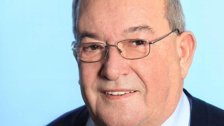 Hans-Dieter Scherpf SPD