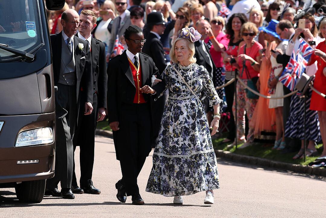 Hochzeit Prinz Harry und Meghan Markle