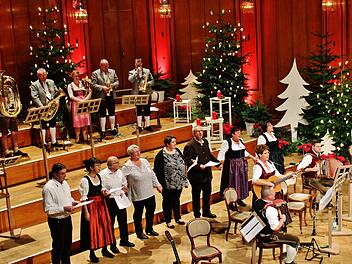 So klingt Advent in Franken. Foto: Werner Vogel