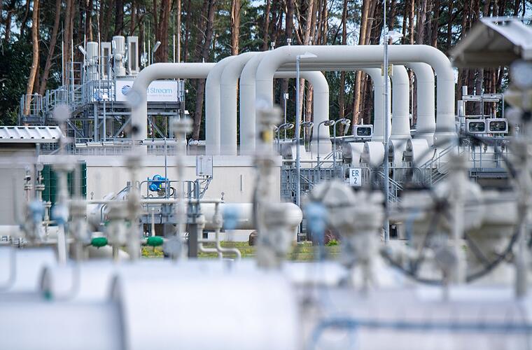 Kreml: Europa schuld an ausbleibenden Gaslieferungen