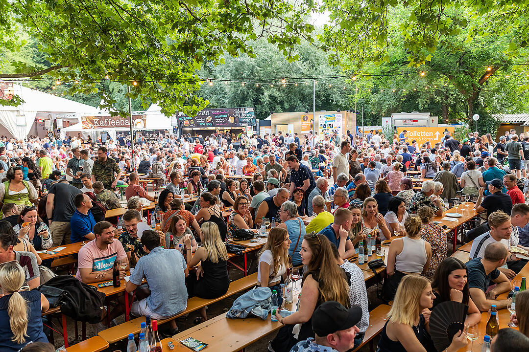 Volkacher Weinfest Montag