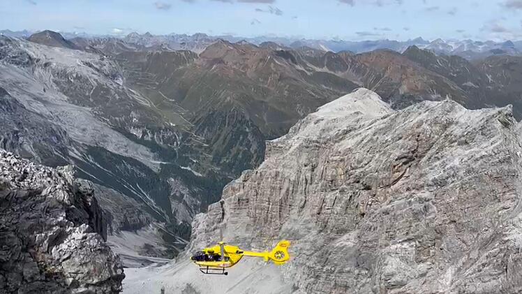 Bergsteiger aus Bayern in S&uuml;dtirol t&ouml;dlich verungl&uuml;ckt