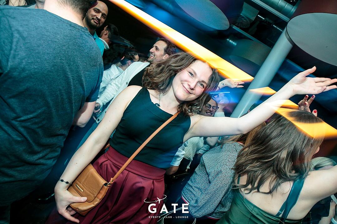 The Gate Nürnberg: Neuer Club am Flughafen gestartet - die schönsten Bilder der Eröffnungsparty