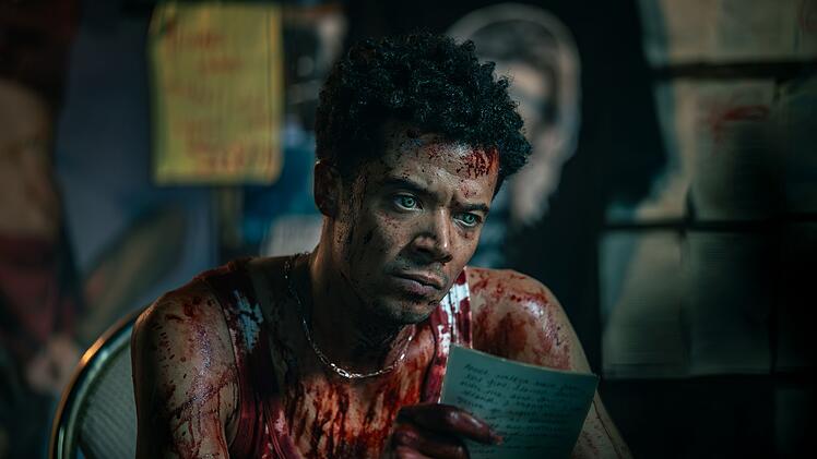 Louis (Jacob Anderson) &uuml;bt blutige Rache.