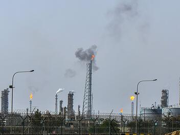 Kuwait verurteilt iranische Angriffe - Schaden an &Ouml;lanlage