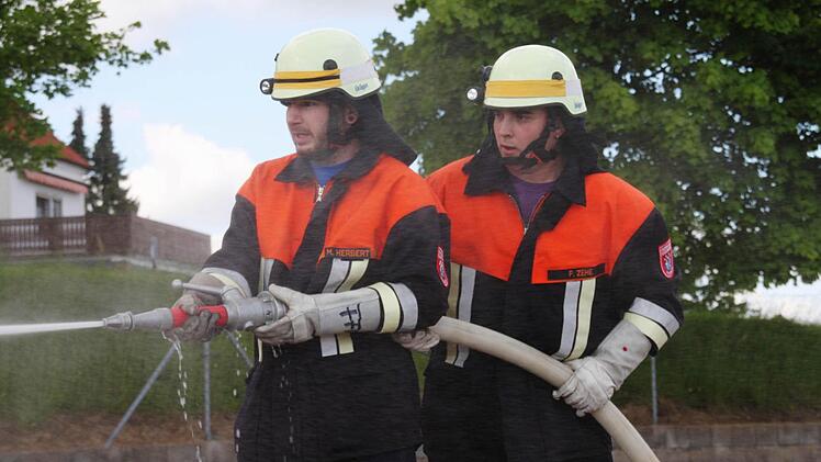 Nachdem die letzte Leistungsprüfung schon 2012 war, steht heuer bei der Freiwilligen Feuerwehr Premich wieder an. Mit neun Einsätzen im vergangenen Jahr kam bei den Floriansjüngern aber trotzdem keine Langeweile auf. Foto: Archiv/ Ernst Dettmer
