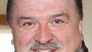 Landrat Klaus Peter Söllner