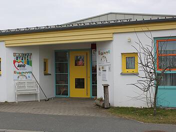 In dieser Kita sollen   mehrere  Fälle  von sexuellem Missbrauch an Kindern geschehen sein.Foto: Anette Schreiber