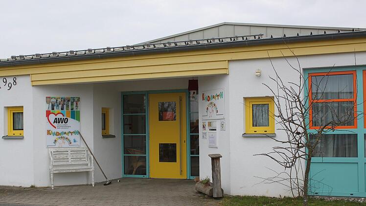 In dieser Kita sollen   mehrere  Fälle  von sexuellem Missbrauch an Kindern geschehen sein.Foto: Anette Schreiber