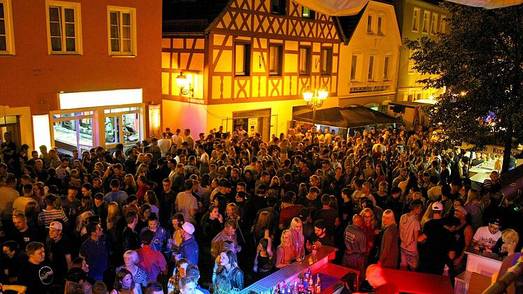 Impressionen vom Kulmbacher AltstadtfestFoto: Monika Limmer