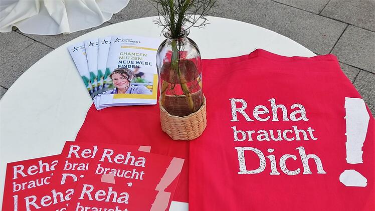 Die Kampagne "Reha braucht Dich!" der deutschen Reha-Kliniken soll Abgeordnete und Regierung aufrütteln.Sigismund von Dobschütz