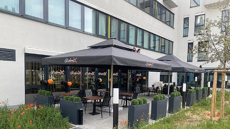 Bamberg: Neues Café "Gözlemix" hat eröffnet - Inhaber freut sich über gelungenen Start