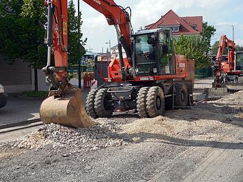 Bad Kissingen : Br&uuml;ckenneubau in Arnshausen erfordert Sperrung einer Stra&szlig;e