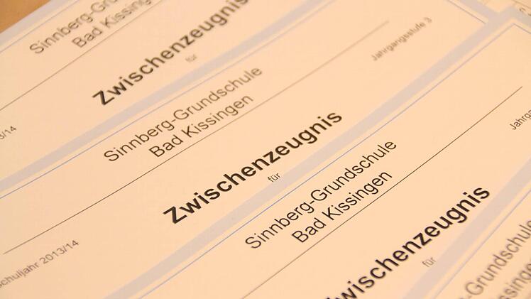 225 Zwischenzeugnisse vergeben die Lehrer der Sinnberg-Grundschule heute an ihre Schüler.