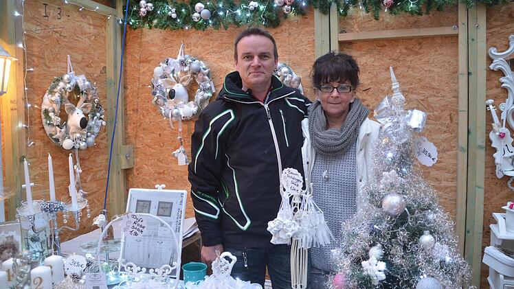 Weihnachten im Schloss  Foto: Kilian Trabert