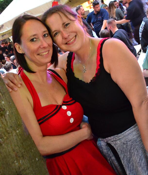 Endlich wieder Annafest!