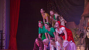 Endlich wieder Fasching!