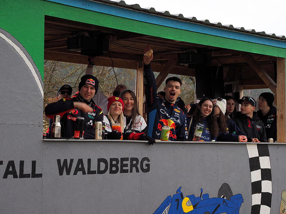 Untererthal feiert Fasching!