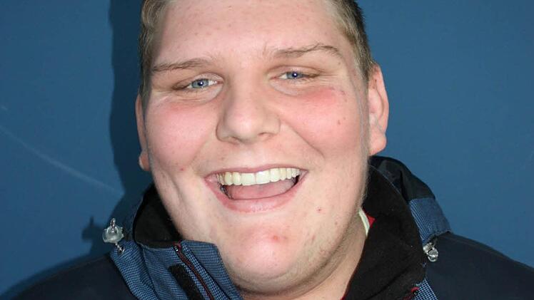 Nico aus Neuensorg musste diesmal zuschauen. Nächstes Mal will er aber mitspielen. Foto: Henning Schuster