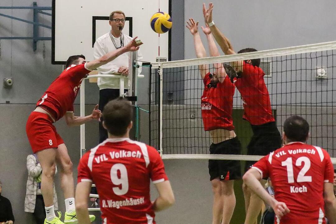 TSV Lengfeld - VfL Volkach