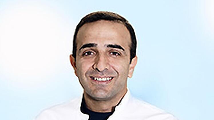 Chefarzt Joseph Alhanna
