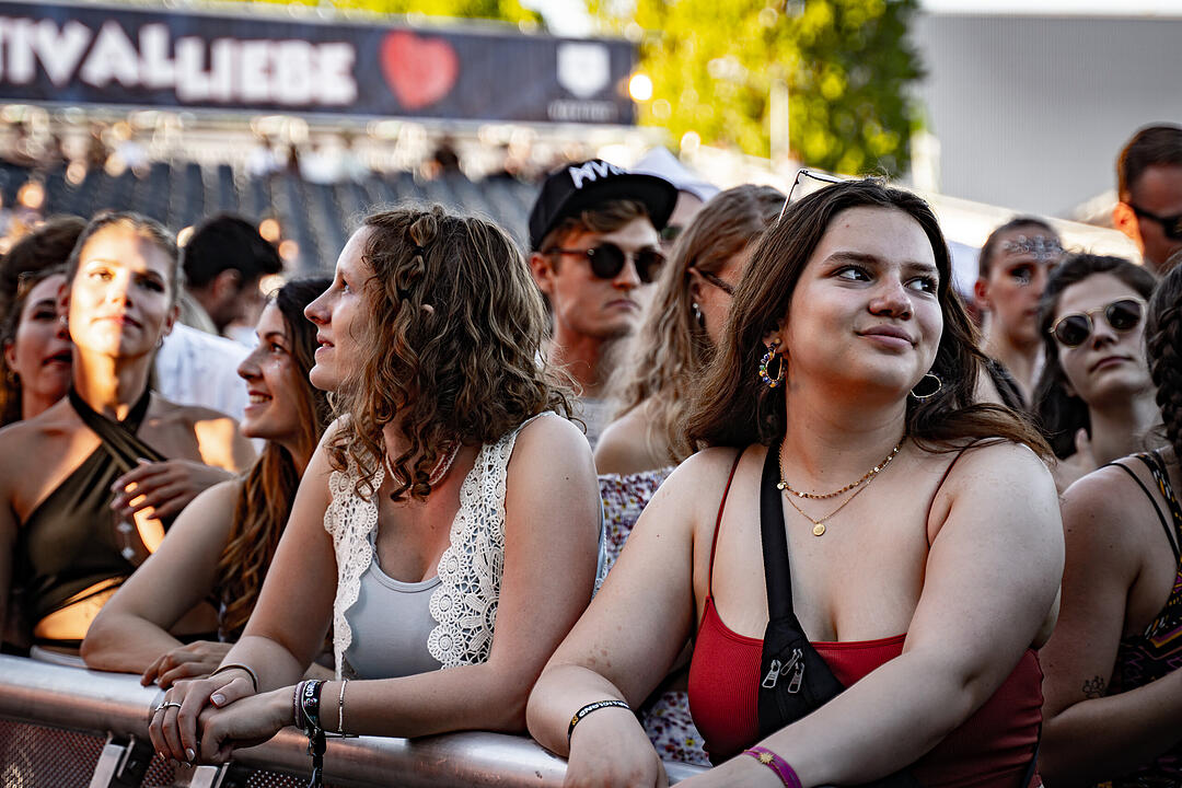 Garlic Land Festival 2022 in Nürnberg: Schrill, verrückt und extravagant.
