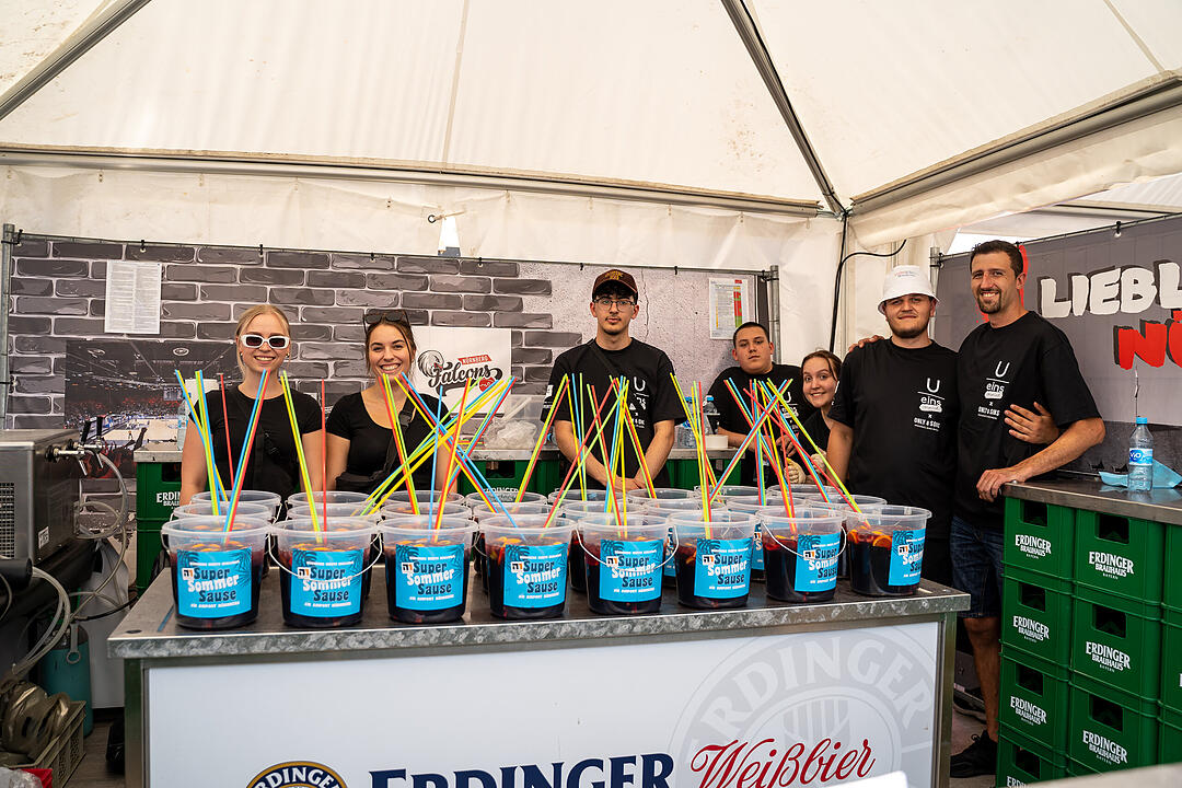 Mit den beliebtesten und erfolgreichsten Ballermann- und Partyacts!