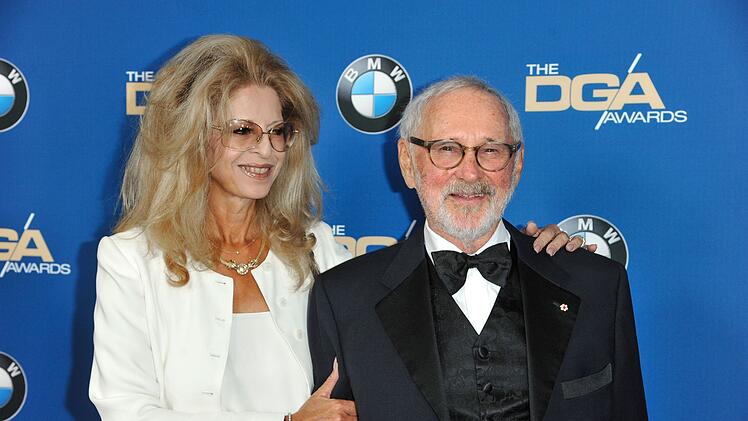 Regisseur Norman Jewison gestorben