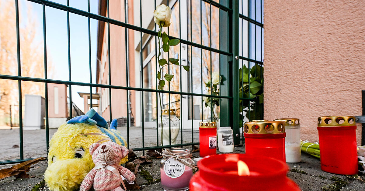 Berlin: Junge (5) in Kita von Tür erschlagen - Ermittlungen dauern an