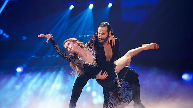 Esther Schweins: Gebrochene Rippen zwingen zu "Let's Dance"-Ausstieg