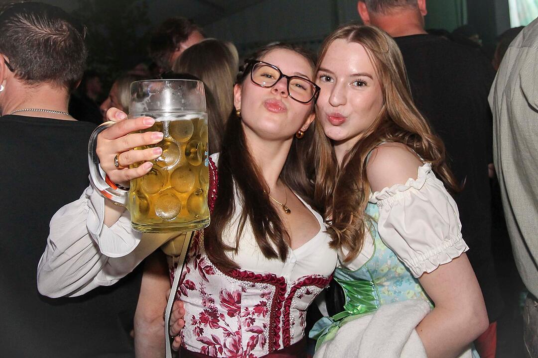 Hirschberglein feiert sein legend&auml;res Bergfest.