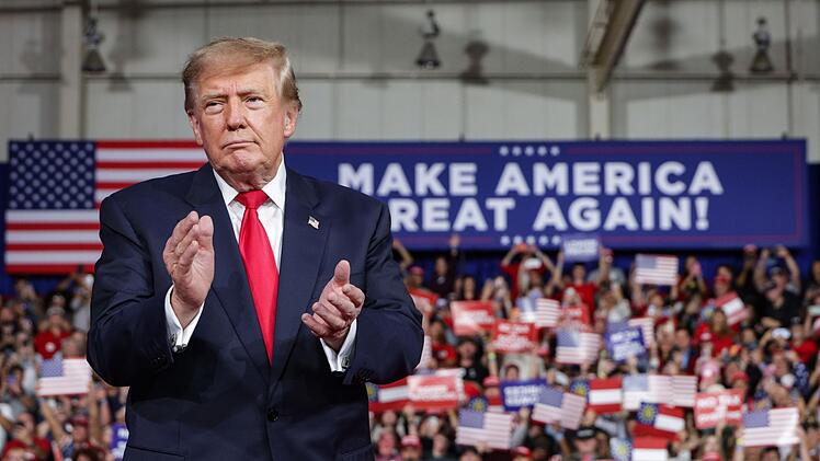Die Midterms gelten als Stimmungstest f&uuml;r die Zufriedenheit der B&uuml;rgerinnen und B&uuml;rger mit der Arbeit des US-Pr&auml;sidenten Donald Trump.