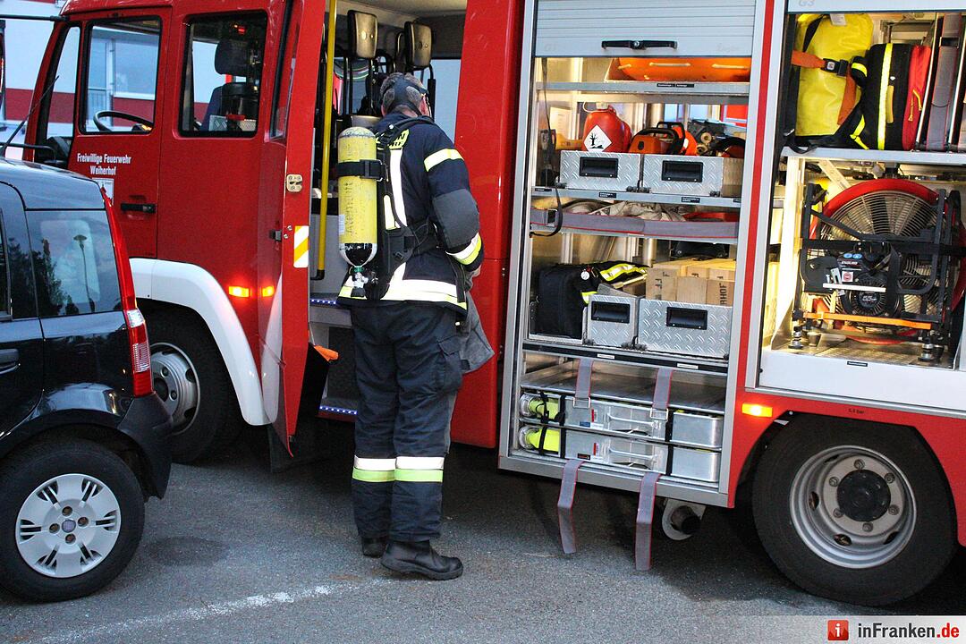 Brand in Seniorenheim in Zirndorf – 13 Menschen verletzt