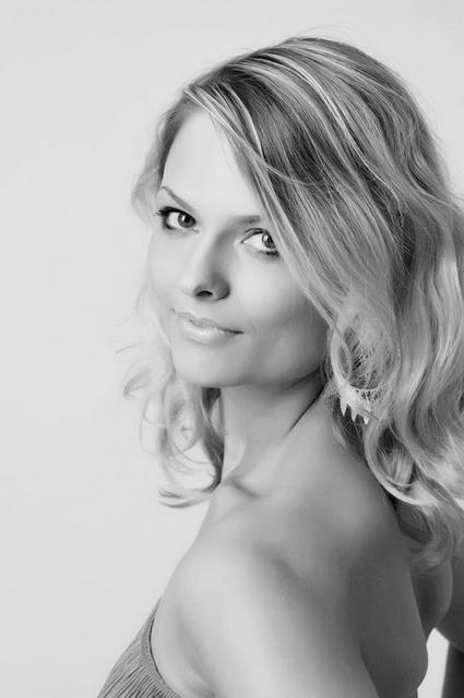 Fotoshooting: Juliane und Anton