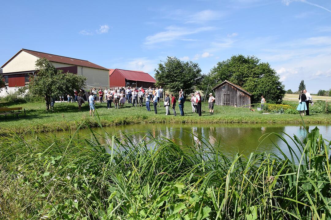 Unser Dorf hat Zukunft