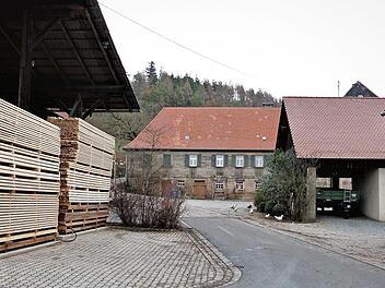 Die Streitmühle wird an die öffentliche Wasserversorgung der Gemeinde Himmelkron in Kürze angeschlossen. In der Schlusssitzung vergab der Gemeinderat die Arbeiten für die örtliche Bauüberwachung an das Büro für Bauwesen, Dipl.-Ing. Michael Meißner, Weißdorf. Foto: Werner Reißaus