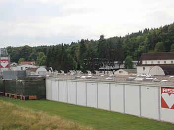 ASS hat seinen Hauptsitz in Stockheim (Bild).Archiv