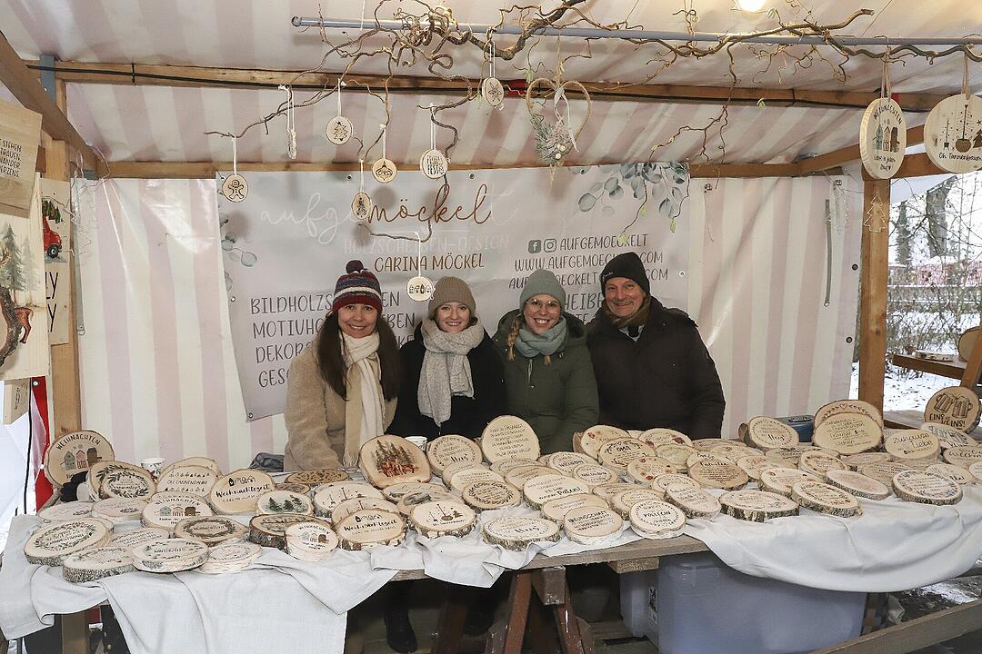 Über 100 Aussteller waren vor Ort.