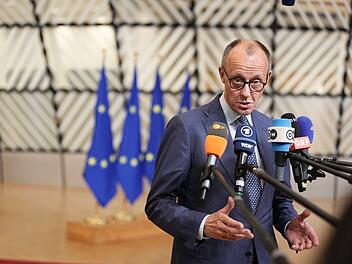 EU-Sondergipfel in Br&uuml;ssel