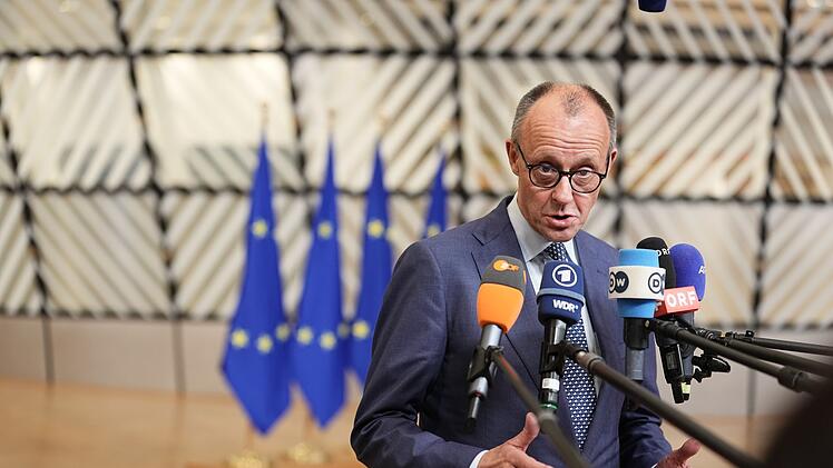 EU-Sondergipfel in Br&uuml;ssel