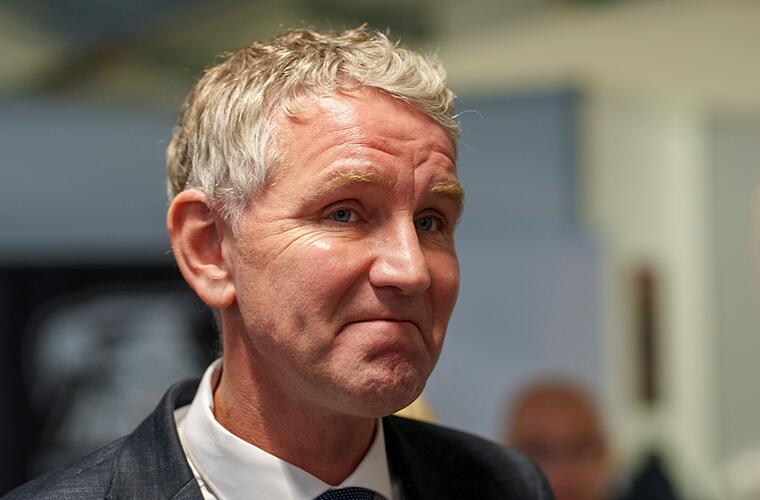 Bayreuth: Redeverbot für Höcke - Gericht entscheidet im Eilverfahren